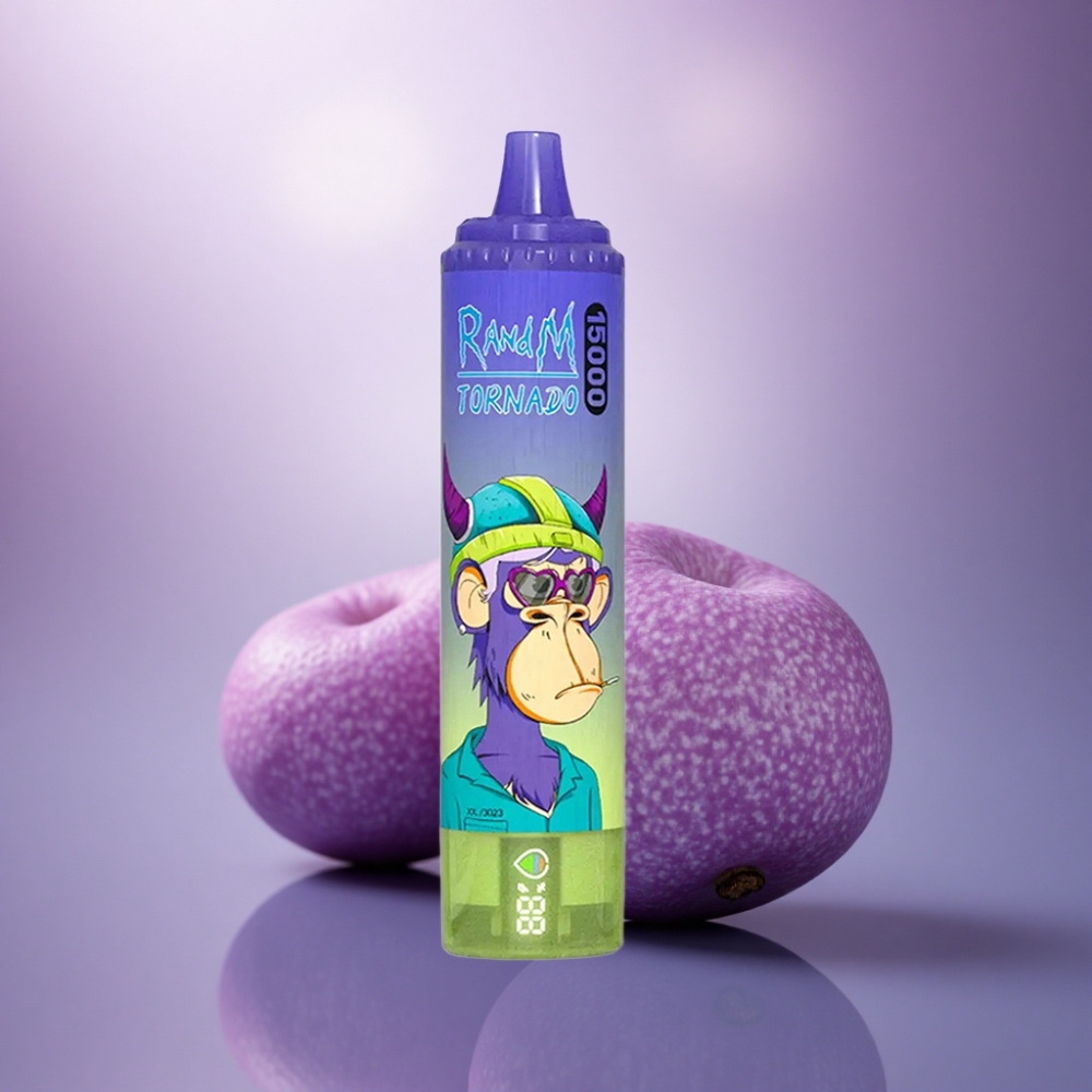 RandM Fumot Tornado 15000 Puffs Vimto Tornado 25ml 850mAh