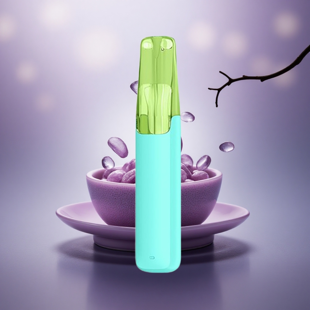 Snowplus Dash 4000 Puffs Chá Guan Yin Rei com Cerâmica e 530 mAh