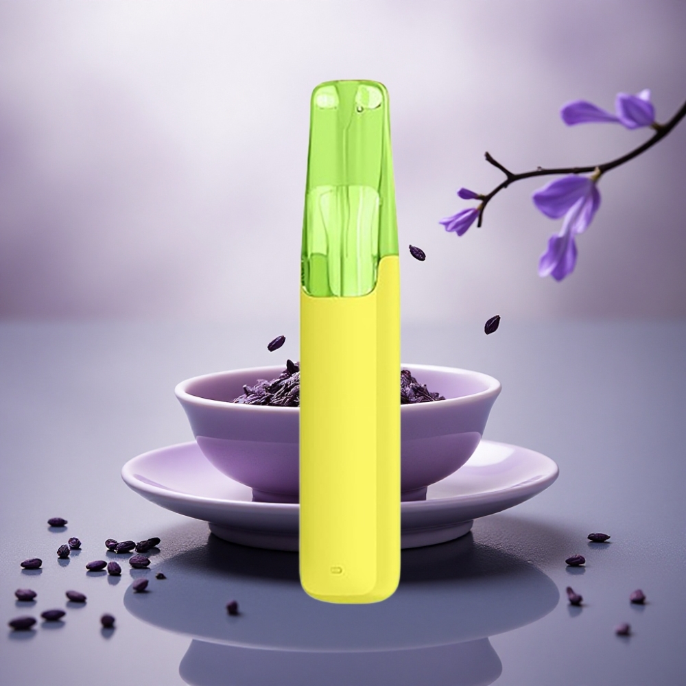 Snowplus Dash 4000 Puffs Chá Longjing de Jasmim 530 mAh 7,5 ml