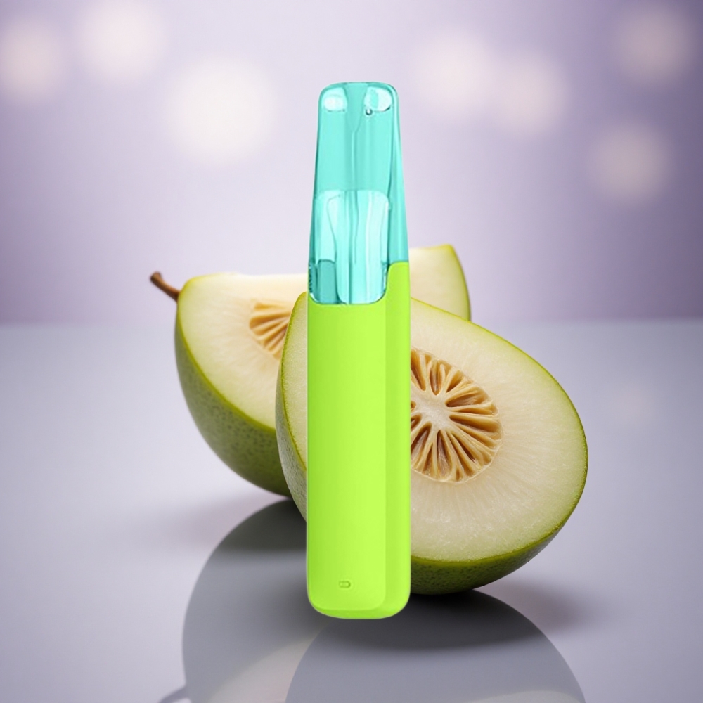 Snowplus Dash 4000 Puffs Doce Honeydew Cerâmica 530 mAh