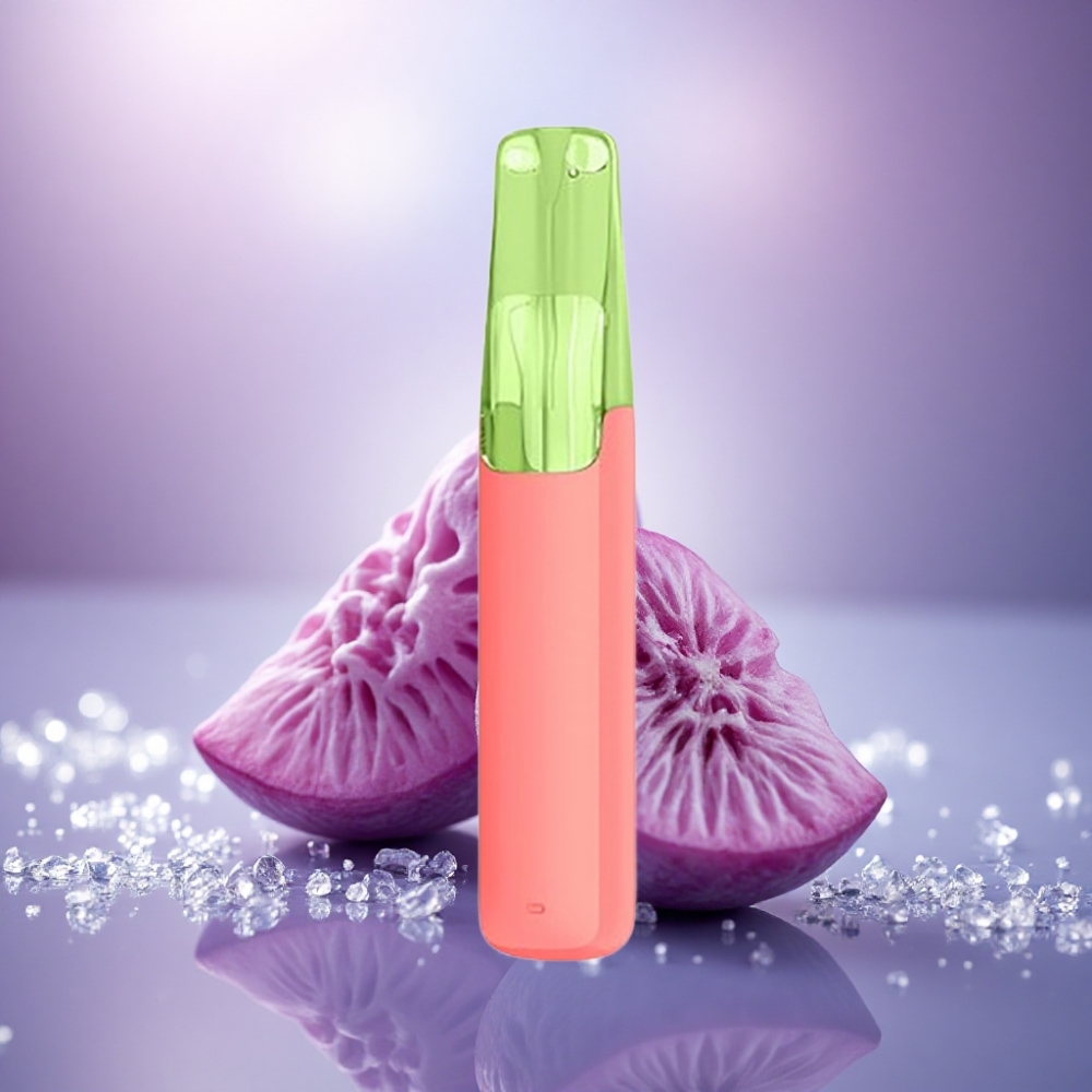 Snowplus Dash 4000 Puffs Gelo Refrescante Cerâmica 530 mAh