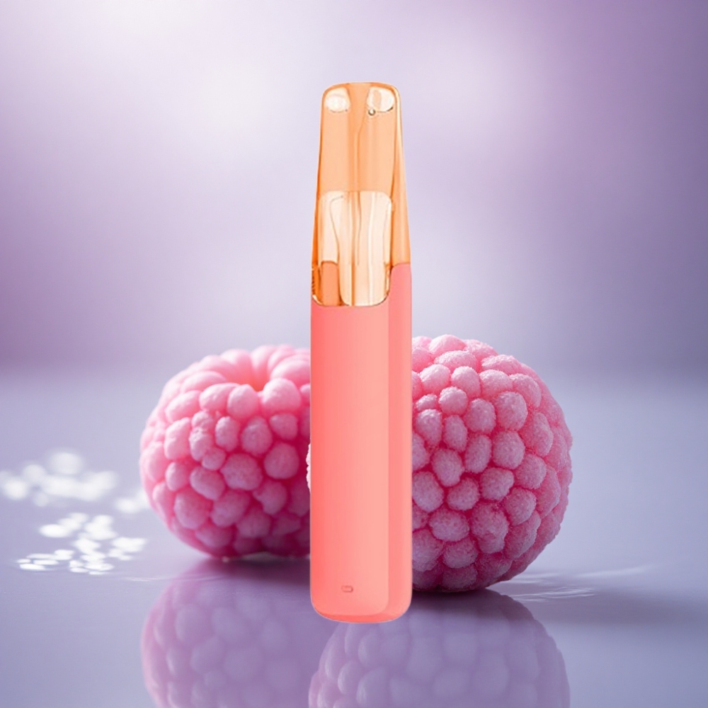 Snowplus Dash 4000 Puffs Gelo de Lichia Cerâmica 530mAh