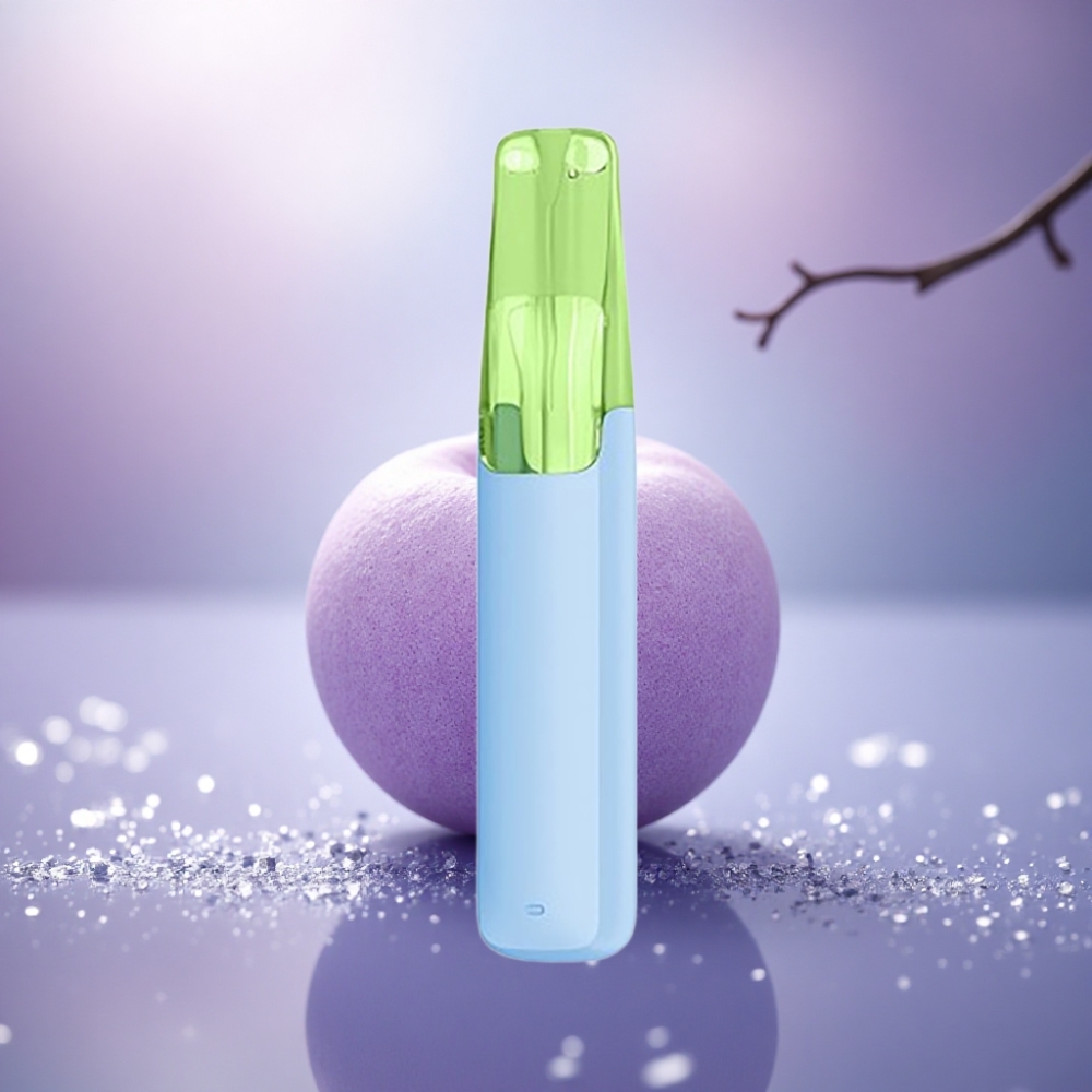 Snowplus Dash 4000 Puffs Ludou Ice Cerâmico 530 mAh