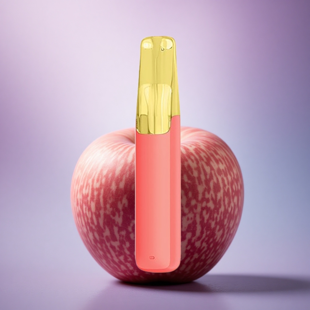 Snowplus Dash 4000 Puffs Maçã Honeycrisp Cerâmica 530 mAh