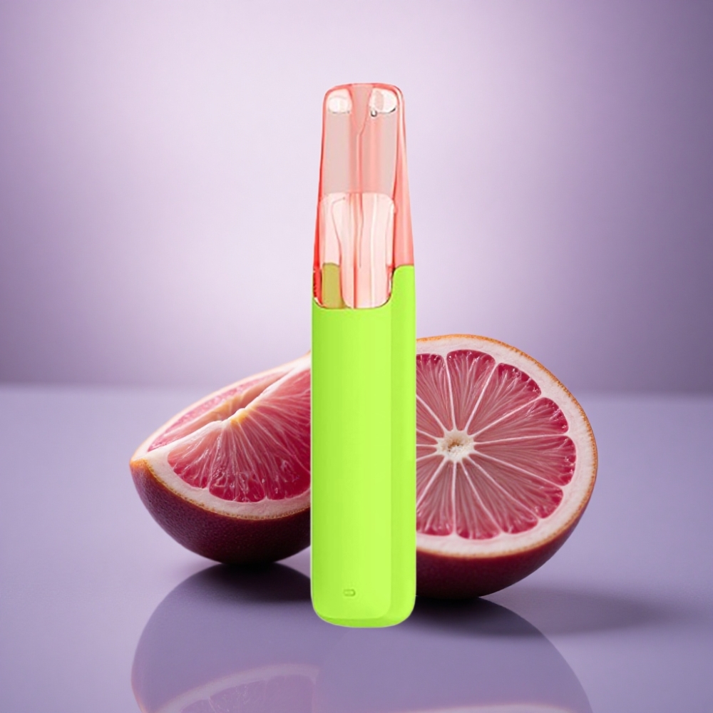 Snowplus Dash 4000 Puffs Maracujá Toranja Cerâmica 530mAh