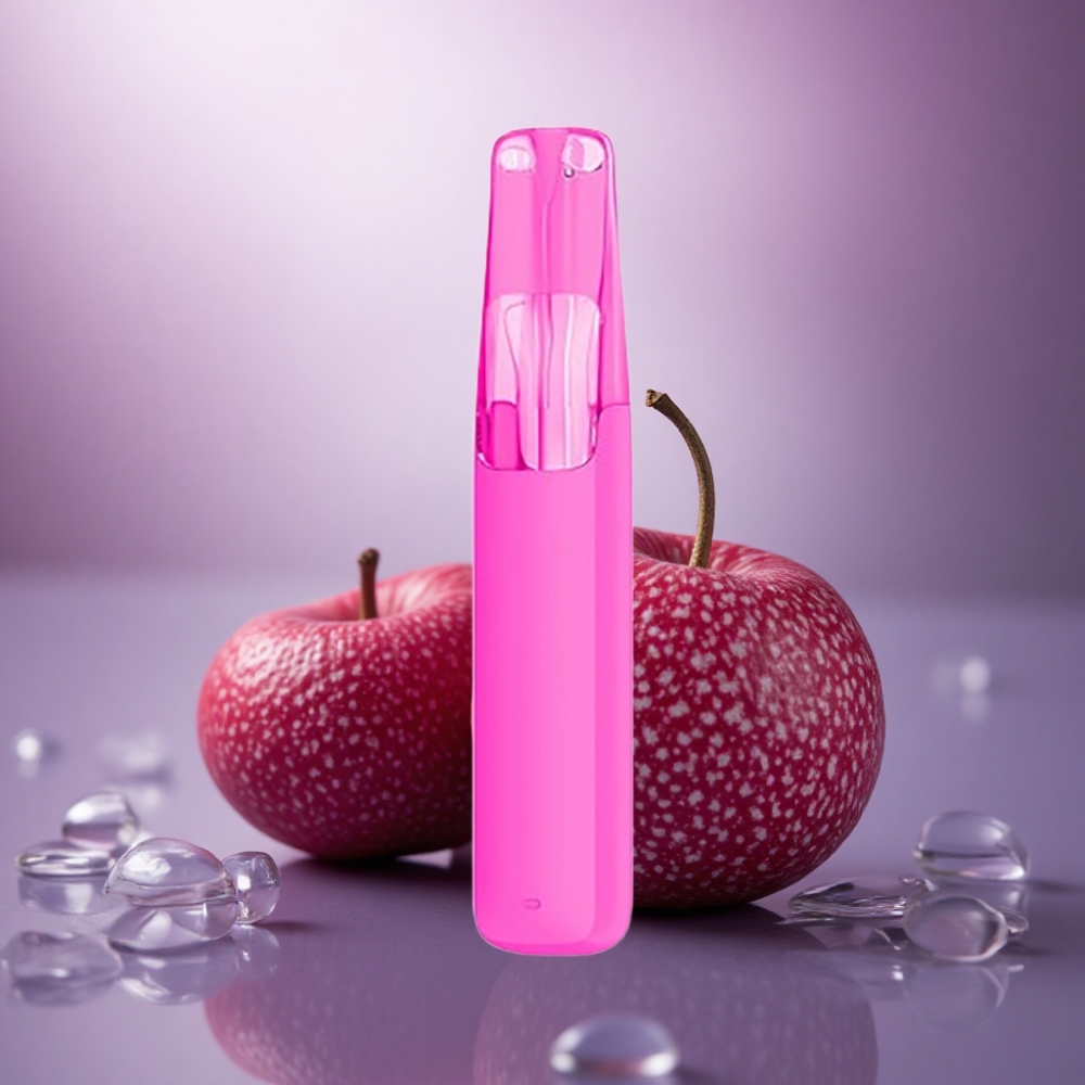 Snowplus Dash 4000 Puffs Sorvete de Vinho Tinto Cerâmico 530 mAh