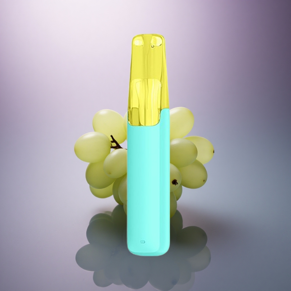 Snowplus Dash 4000 Puffs Uva Verde Cerâmica 530 mAh