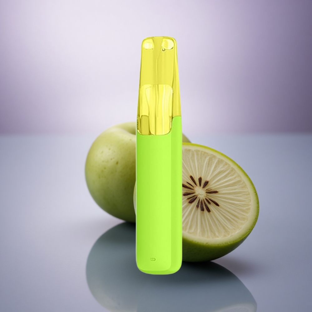 Snowplus Dash 4000 Puffs Verde Fresco Cerâmica 530mAh