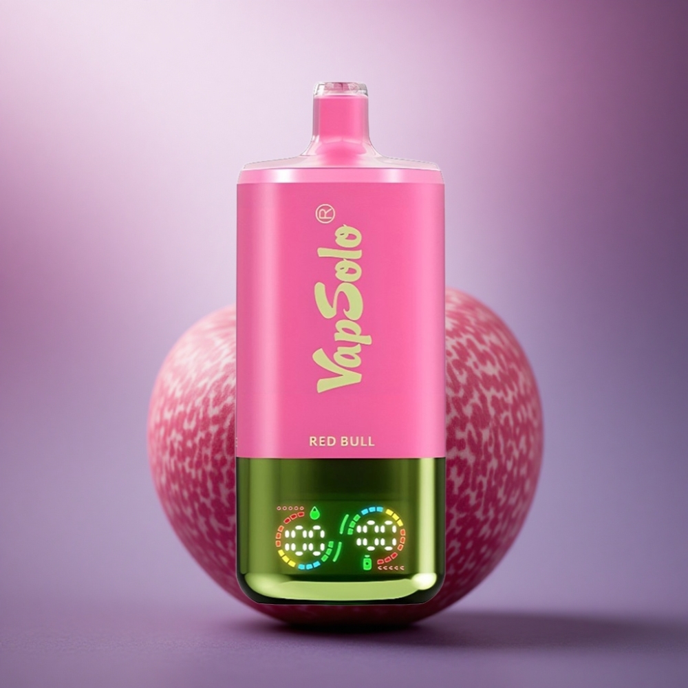 Vapsolo Triple 30000 Puffs VapSolo Triplo 40ml 20mg Nicotina