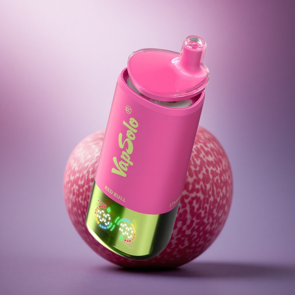 Vapsolo Triple 30000 Puffs VapSolo Triplo 40ml 20mg Nicotina