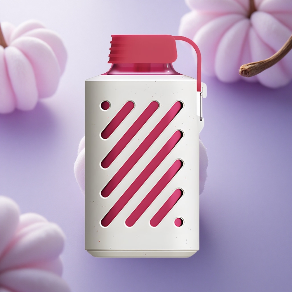 VOZOL GEAR 10000 Puffs Algodão Doce com Capacidade de Líquido 20ml e Bateria 500mAh