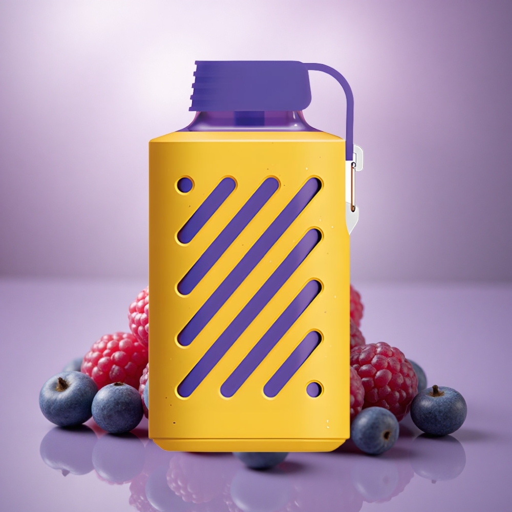 VOZOL GEAR 10000 Puffs Bagas Mistas com 500mAh e 20ml de Líquido