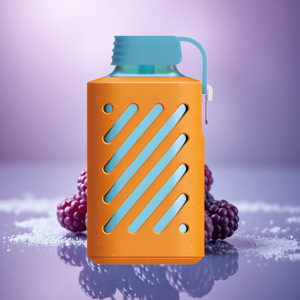 VOZOL GEAR 10000 Puffs Blackberry Ice 500mAh 20ml