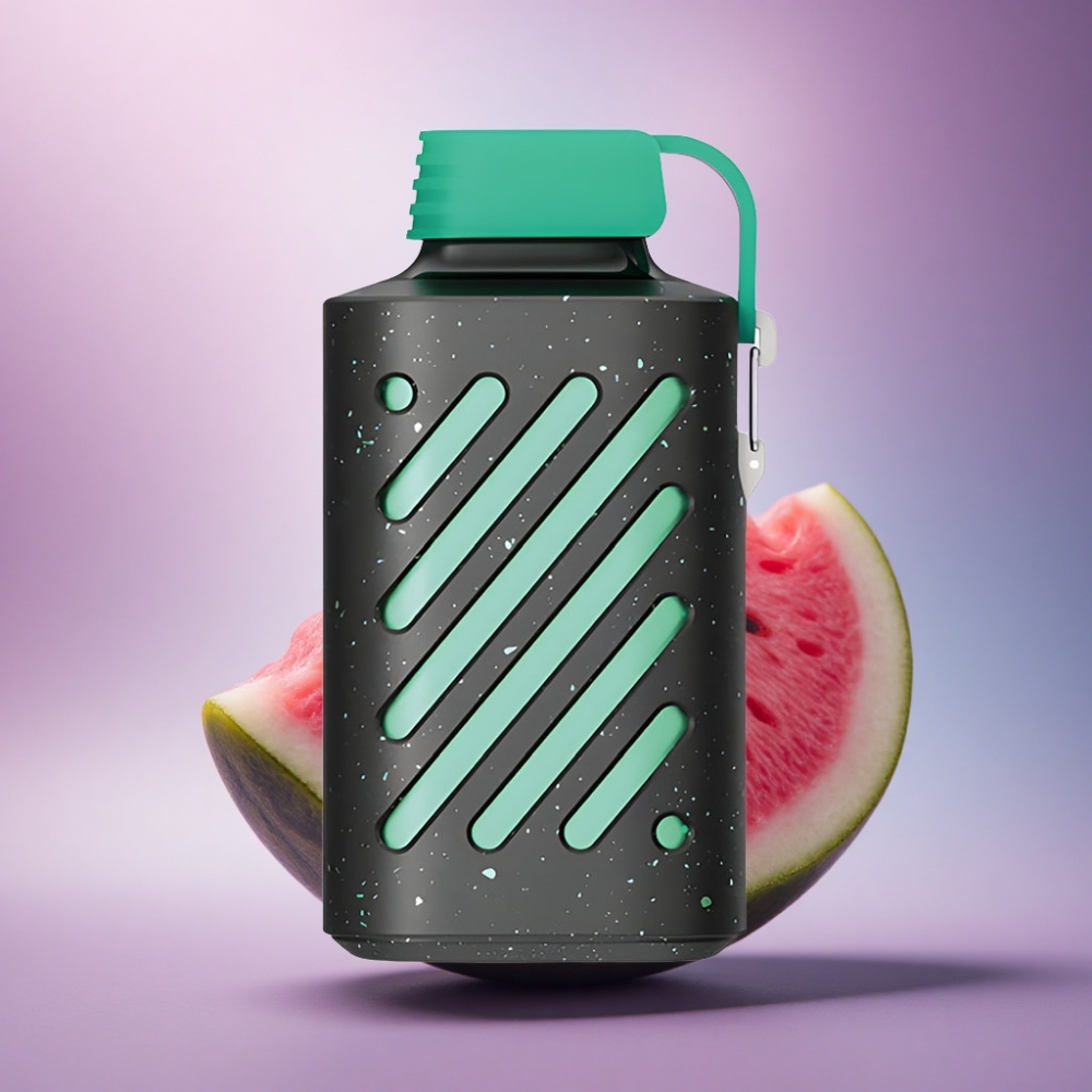 VOZOL GEAR 10000 Puffs Chiclete de Melancia com 20ml de Líquido e 500mAh