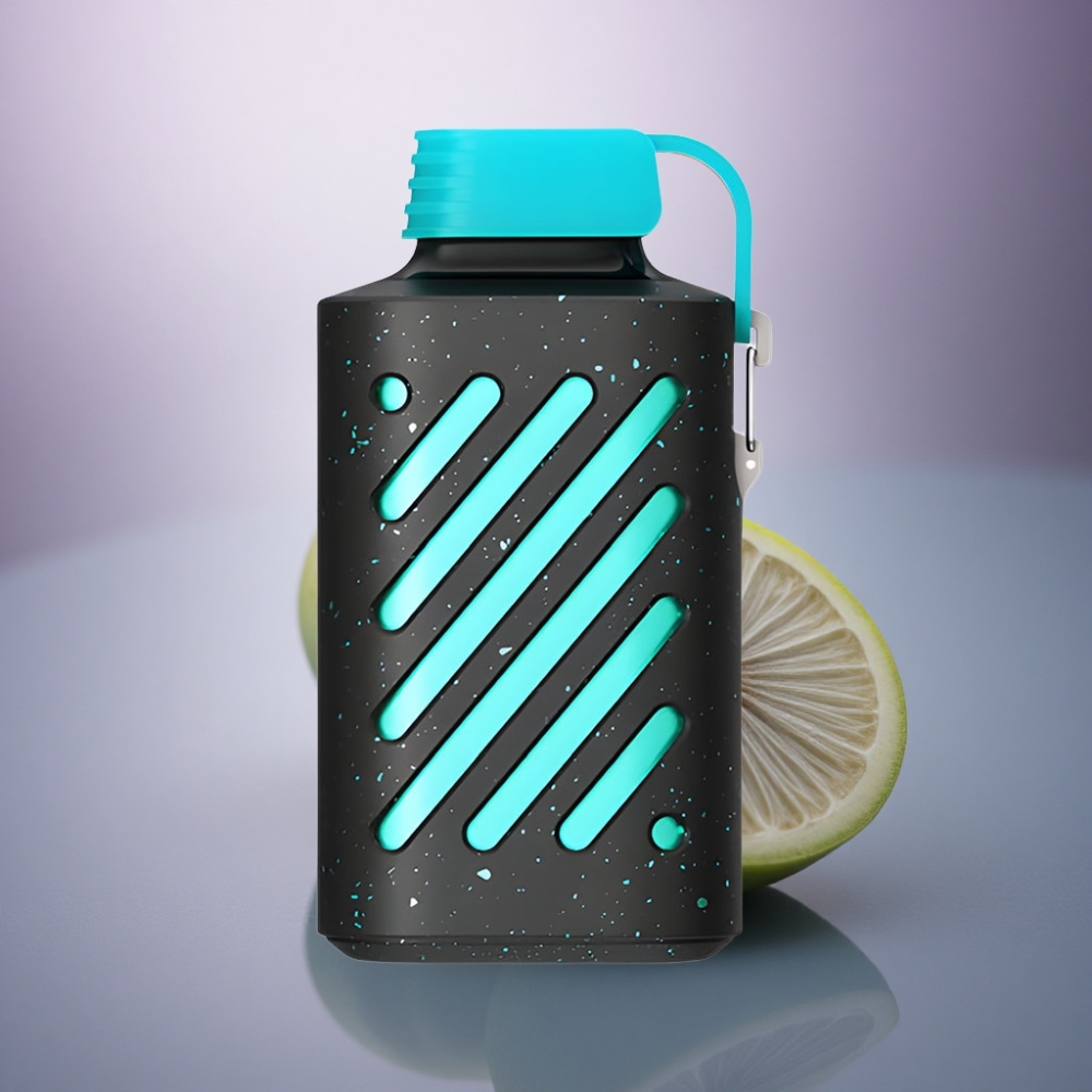 VOZOL GEAR 10000 Puffs Explosão Verde 500mAh 20ml