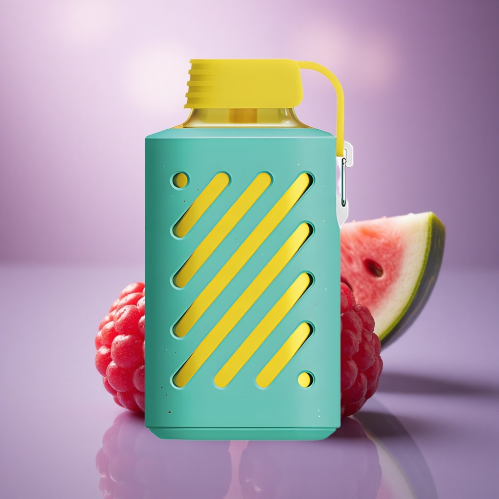 VOZOL GEAR 10000 Puffs Framboesa Melancia 500mAh 20ml