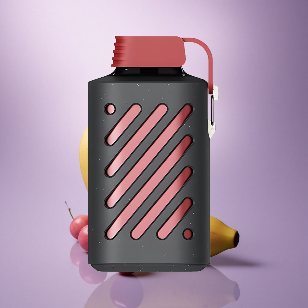 VOZOL GEAR 10000 Puffs Fruta Dragão Banana Cereja 500mAh 20ml