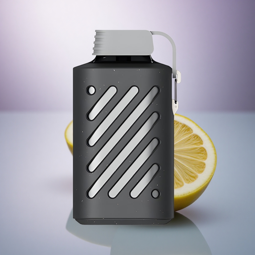 VOZOL GEAR 10000 Puffs Hortelã-Limão com 20ml de E-líquido e 500mAh