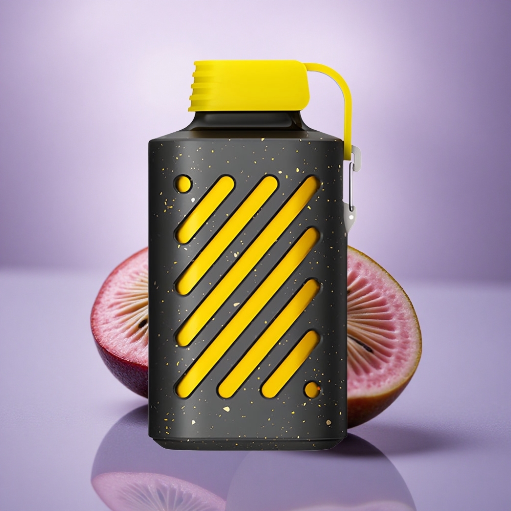 VOZOL GEAR 10000 Puffs Kiwi Maracujá Goiaba com 20ml de Líquido e 500mAh