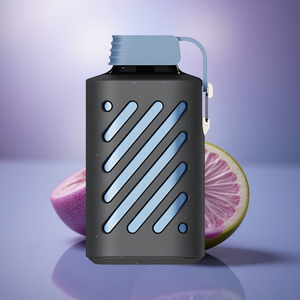 VOZOL GEAR 10000 Puffs Limão Azul Framboesa com 20ml de E-líquido e 500mAh