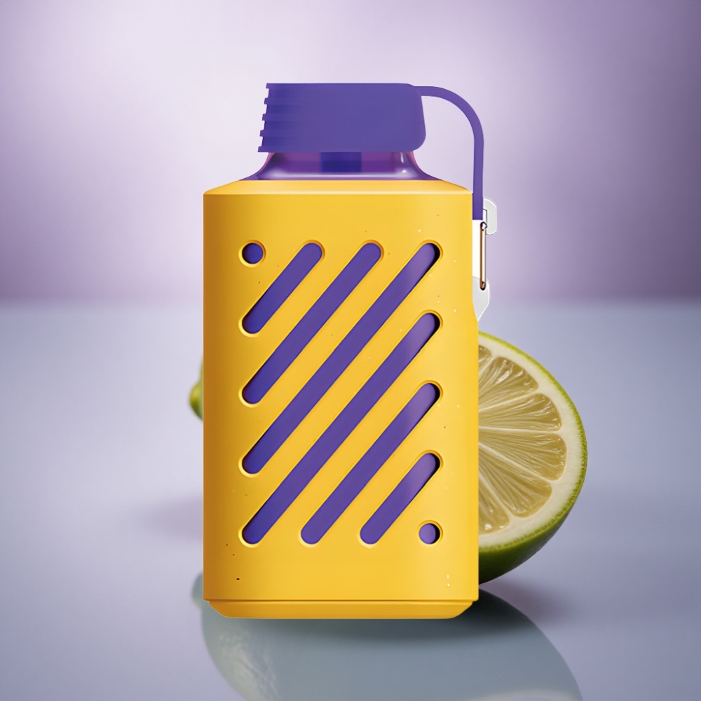 VOZOL GEAR 10000 Puffs Limão Lima 500mAh 20ml