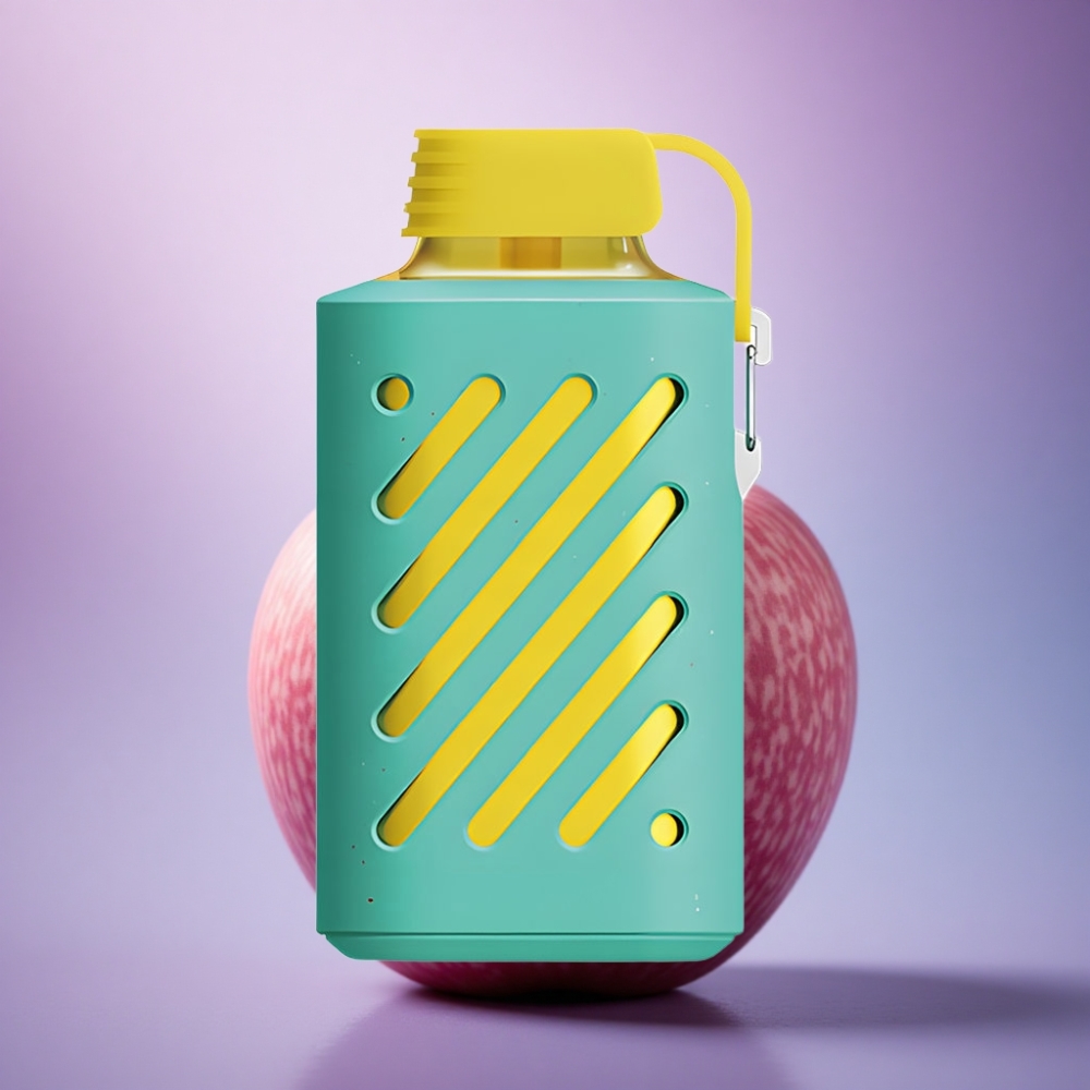 VOZOL GEAR 10000 Puffs Maçã Dupla 500mAh 20ml