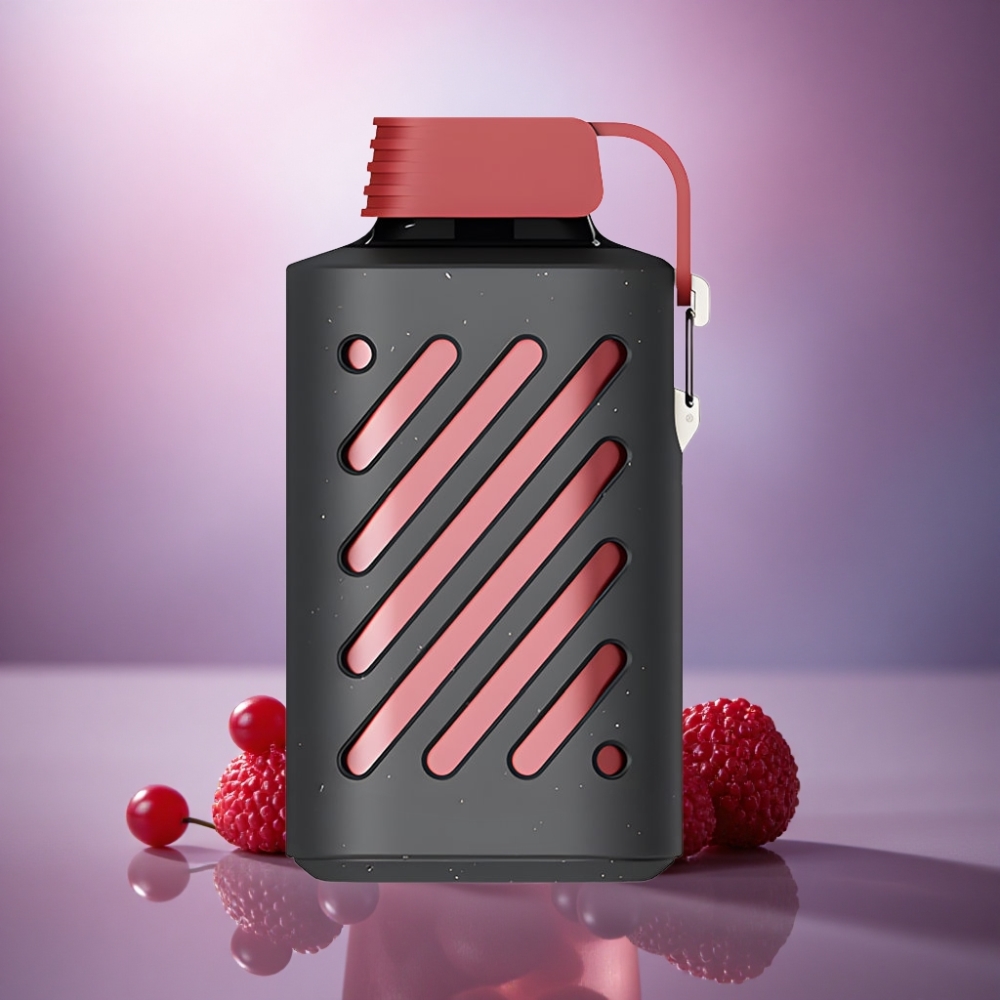 VOZOL GEAR 10000 Puffs Mojito Vermelho 500mAh 20ml