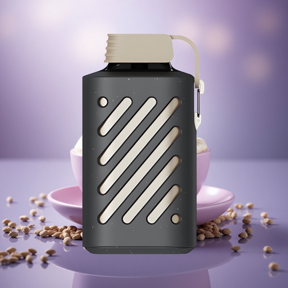 VOZOL GEAR 10000 Puffs Tabaco Creme com 500mAh e 20ml de Líquido