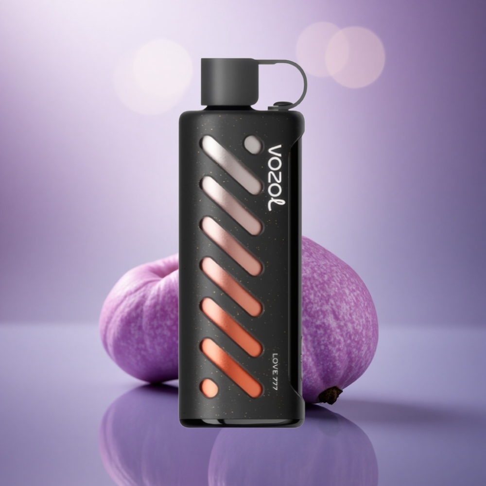 VOZOL Gear Shisha 25000 Puffs Amor 777 Dual Mesh 5mg/ml Nicotina