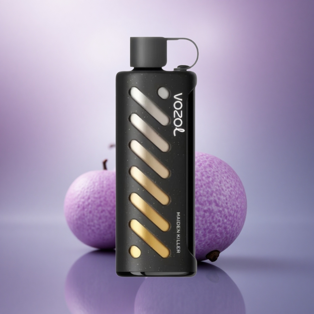 VOZOL Gear Shisha 25000 Puffs Assassino Virgem S.i.L.C Tech 1000mAh