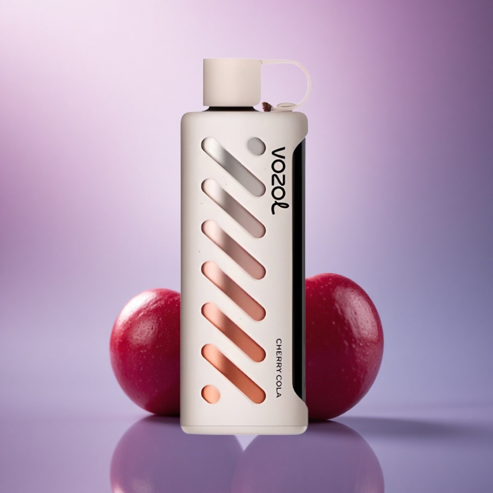 VOZOL Gear Shisha 25000 Puffs Cherry Cola Duplo Mesh 1000mAh