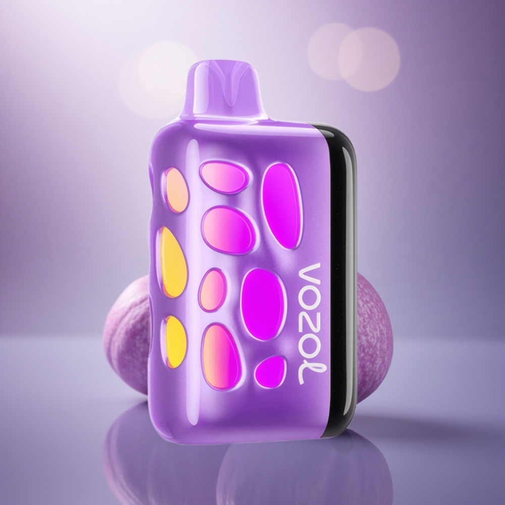 VOZOL RAVE 40000 Puffs Amor 777 Brilho Vibrante 1000mAh