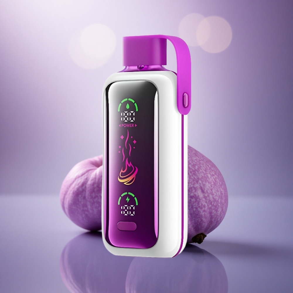VOZOL Star 20000 Puffs Amor 777 Tela Espelho HD 2.2 650mAh