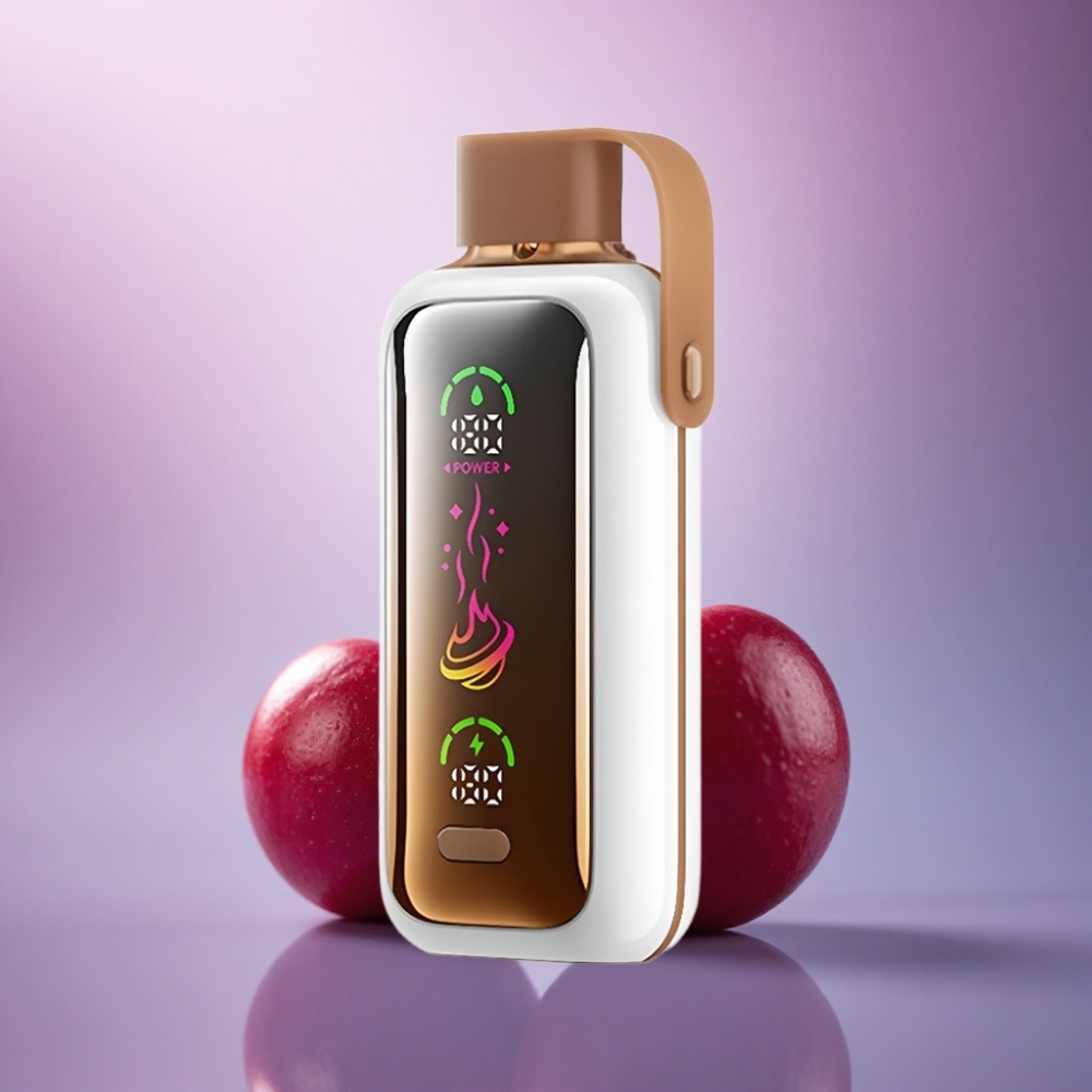 VOZOL Star 20000 Puffs Cereja Cola Dual Mesh 650mAh