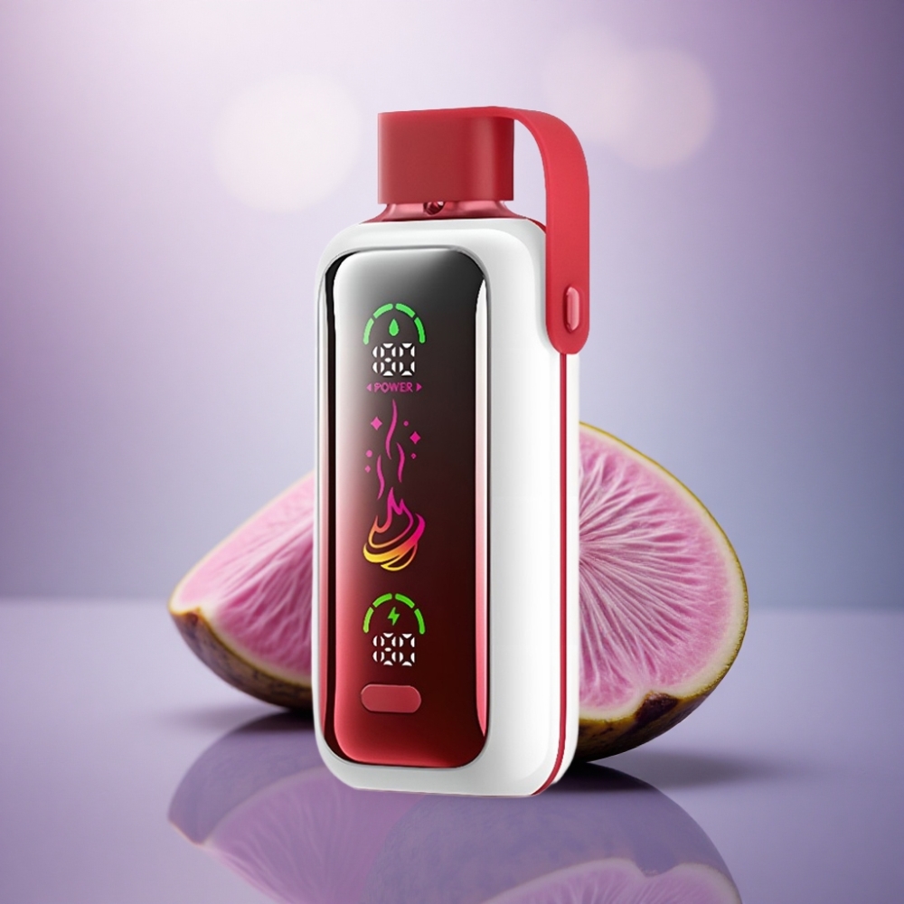 VOZOL Star 20000 Puffs Explosão Tropical Tela HD 2.2 Dual Malha 650mAh