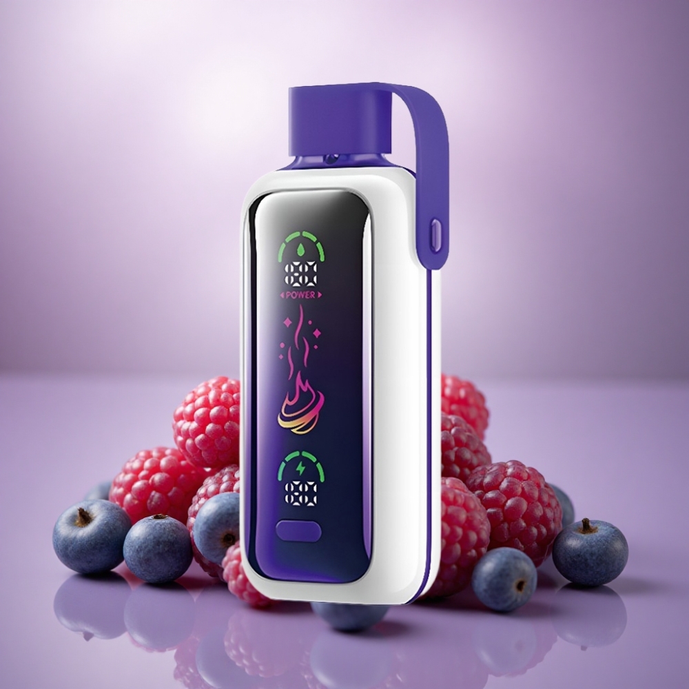 VOZOL Star 20000 Puffs Frutos Silvestres Dual Mesh 650mAh