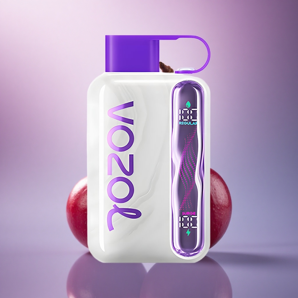 VOZOL STAR 40000 Puffs Cherry Cola 1000mAh Nicotina 20/50mg/ml