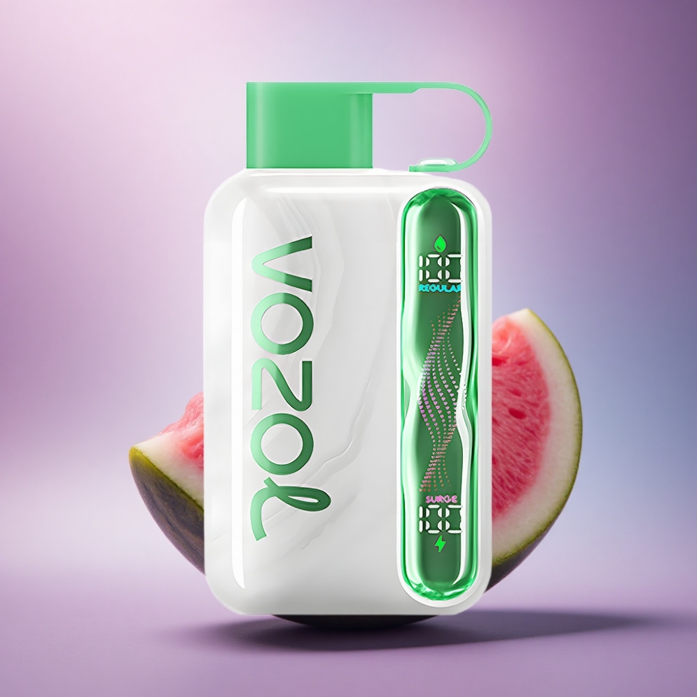 VOZOL STAR 40000 Puffs Chiclete de Melancia 1000mAh 20/50mg/ml Nicotina