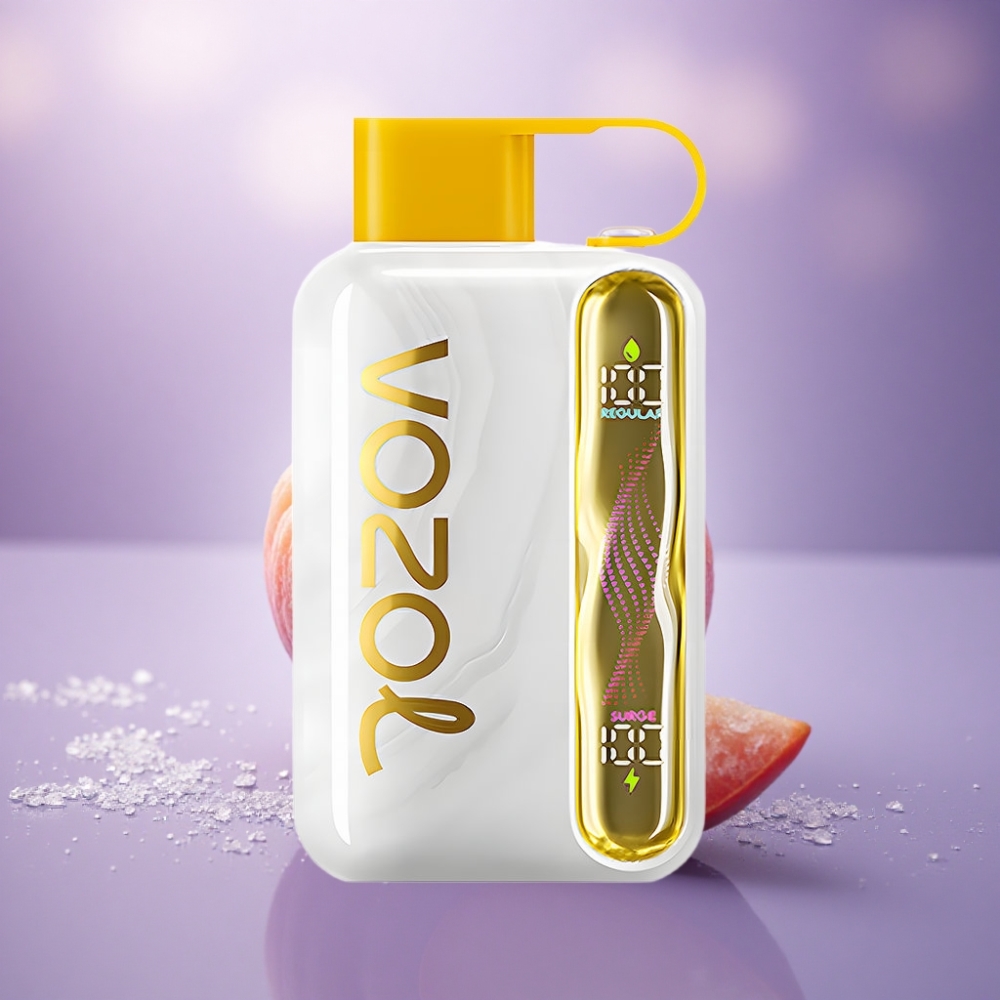VOZOL STAR 40000 Puffs Gelo de Manga 1000mAh Nicotina 20/50mg