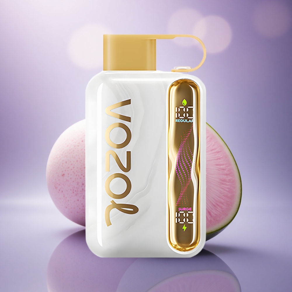 VOZOL STAR 40000 Puffs Goma de Melão 1000mAh 20/50mg/ml Nicotina