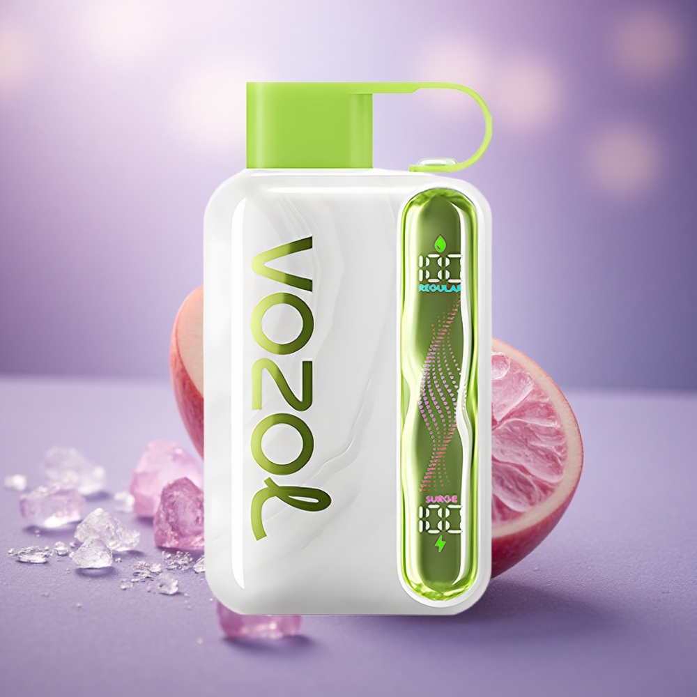 VOZOL STAR 40000 Puffs Maçã Azeda Gelo 1000mAh 20mg Nicotina