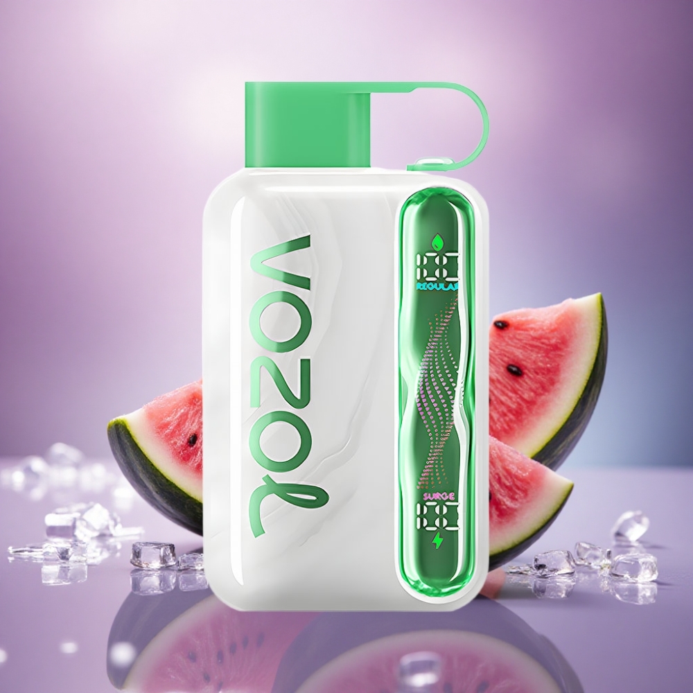 VOZOL STAR 40000 Puffs Melancia Gelo 1000mAh Nicotina 20mg/ml