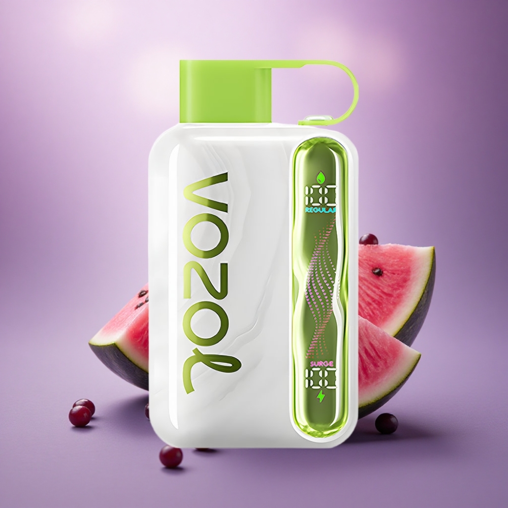 VOZOL STAR 40000 Puffs Melancia Uva Boysenberry 1000mAh Nicotina 20/50mg/ml