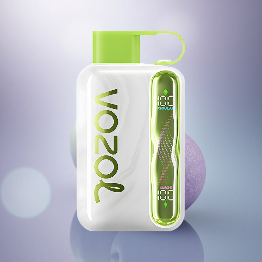 VOZOL STAR 40000 Puffs Menta Refrescante 1000mAh 20mg Nicotina