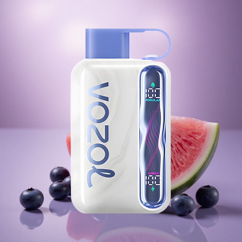 VOZOL STAR 40000 Puffs Mirtilo Melancia 1000mAh 20mg Nicotina
