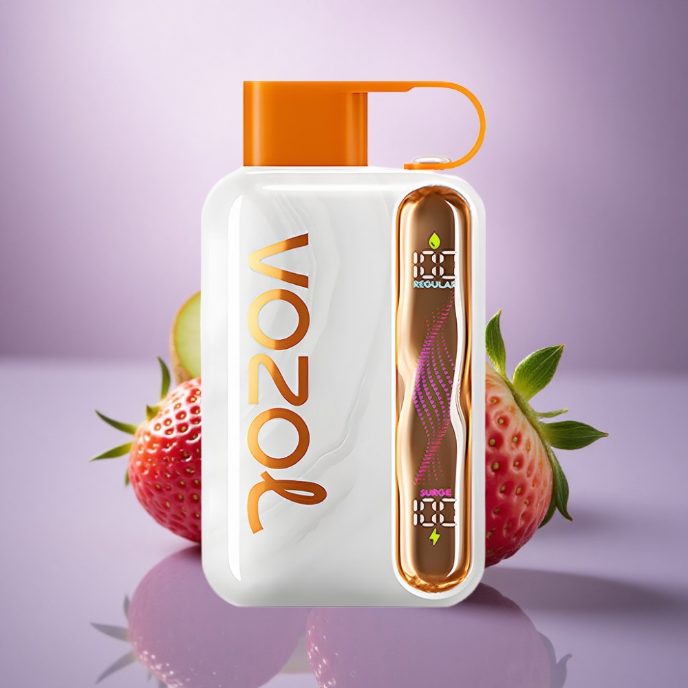 VOZOL STAR 40000 Puffs Morango Kiwi 20mg Nicotina 1000mAh