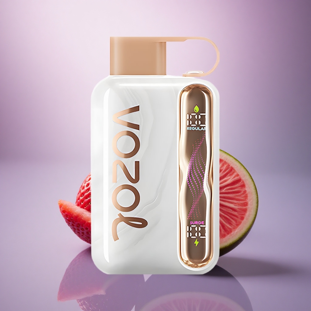 VOZOL STAR 40000 Puffs Morango Melancia 1000mAh 20mg Nicotina