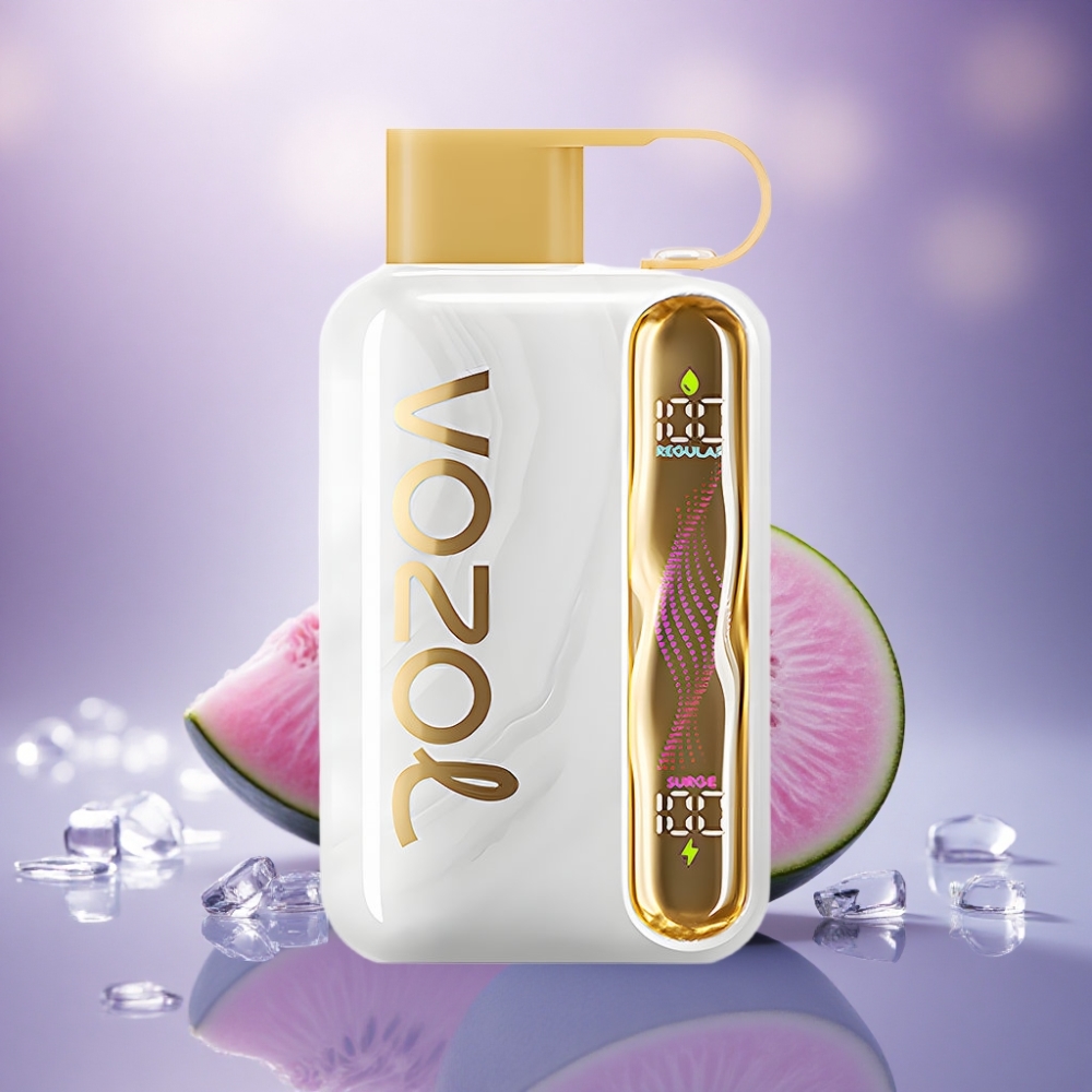 VOZOL STAR 40000 Puffs Sorvete de Melão 1000mAh Nicotina 20mg