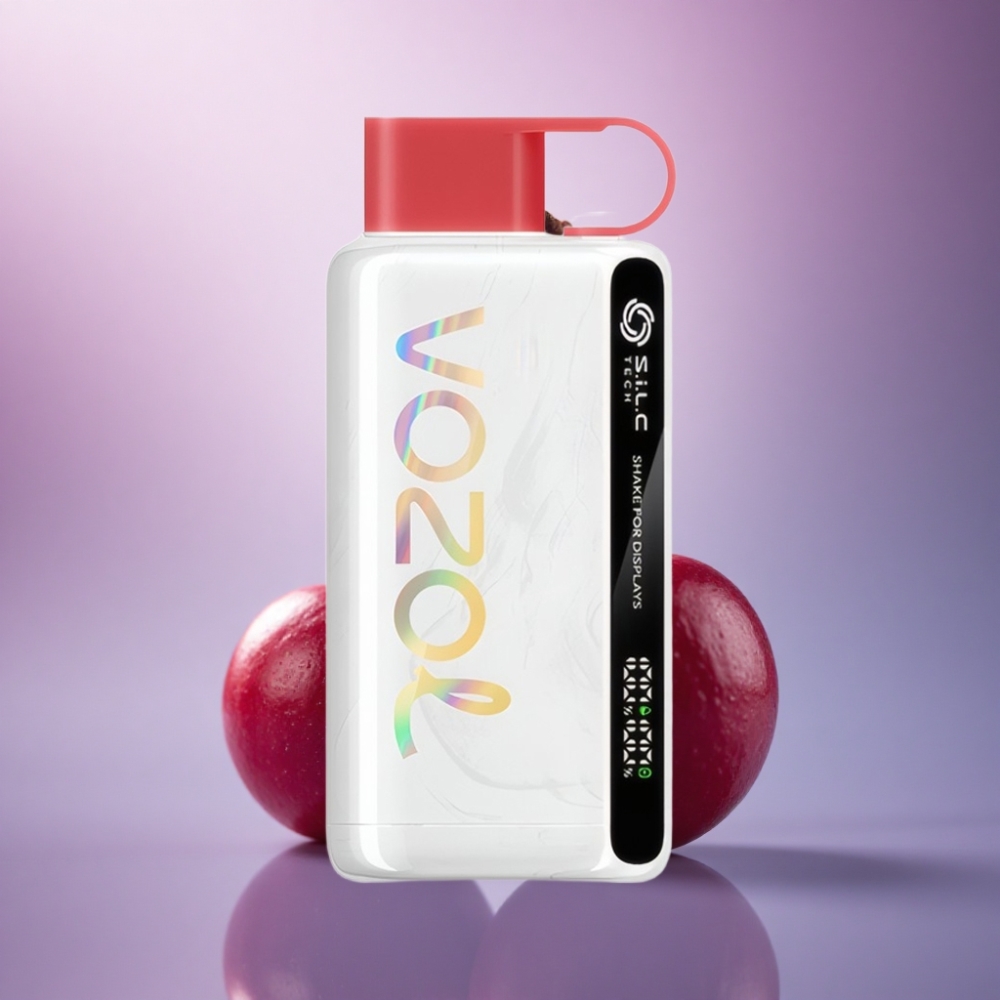 VOZOL STAR 9000/12000 Puffs Cherry Cola Reciclado 650mAh Carga Rápida