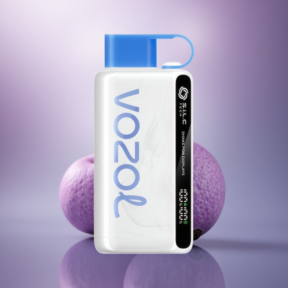 VOZOL STAR 9000/12000 Puffs Vzbull Reciclado 650mAh Carga Rápida